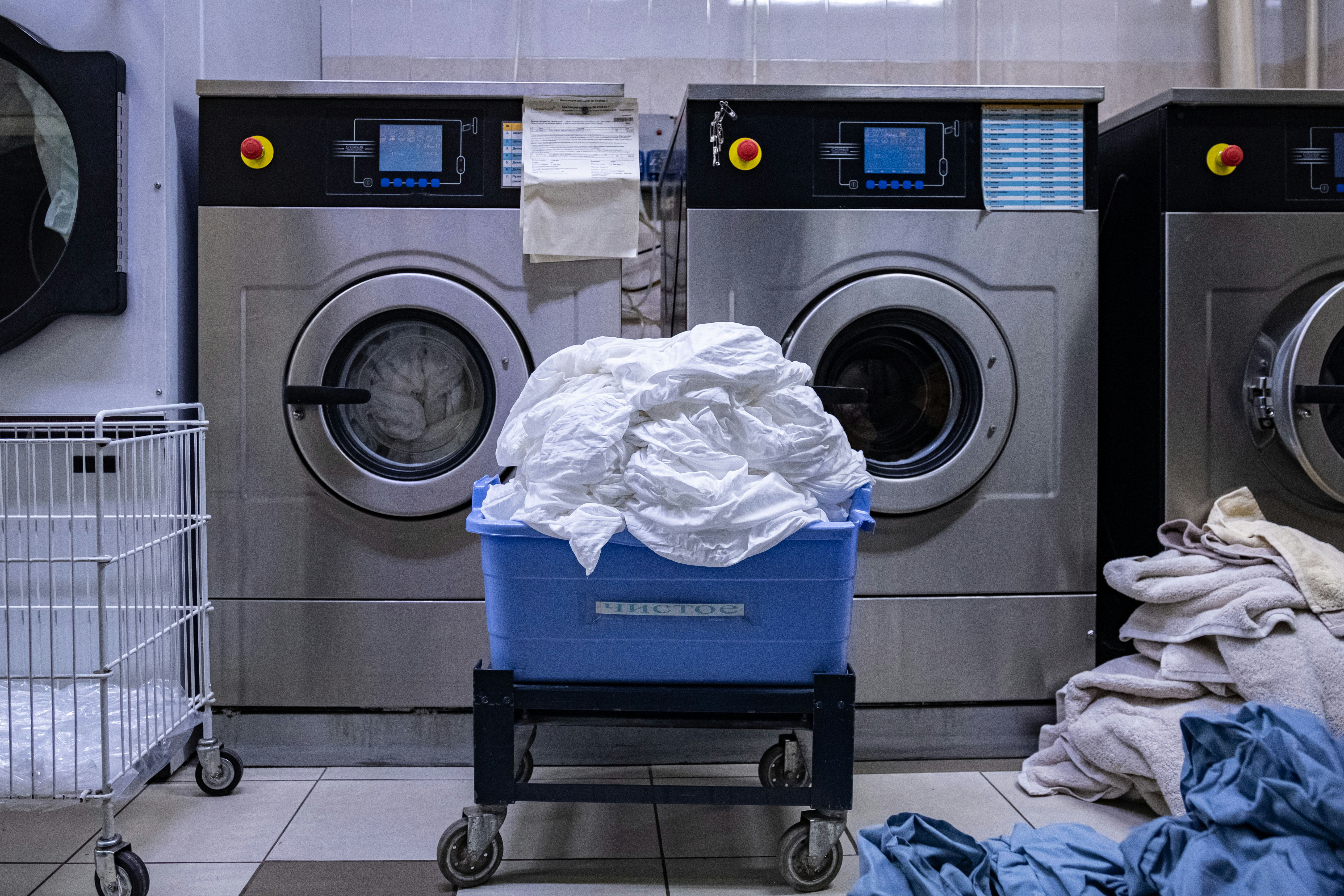 Laundry Service